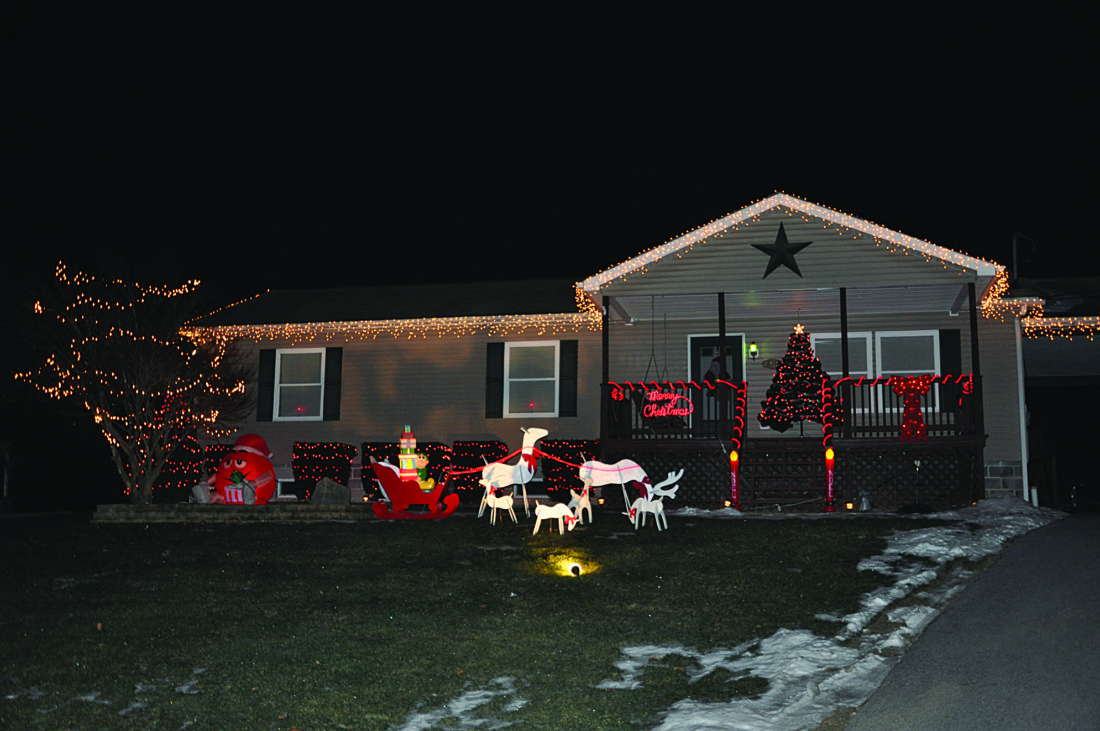 Renovo Holiday Home Contest winner News, Sports, Jobs The Express